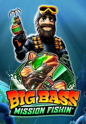 Big Bass Mission Fishin